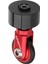 Kolay Tekerlek Fold Bisiklet Için 33.9Mm Seatpost Brompton Dahon Kırmızı Için Kolay Çarkı Silindiri (Yurt Dışından) 1