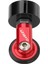 Kolay Tekerlek Fold Bisiklet Için 33.9Mm Seatpost Brompton Dahon Kırmızı Için Kolay Çarkı Silindiri (Yurt Dışından) 2