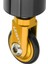 Alaşım Katlanır Bisiklet Seatpost 33.9Mm Koltuk Mesaj Için Kolay Tekerlek Rulo - Altın (Yurt Dışından) 5