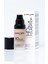 Hd Blur Pürüzsüz Görünüm Veren Mat Fondöten Medium Beige - 30 ml 2
