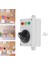 LED Işık Meşgul Kurulu Yaşam Beceri Eğitici Oyuncak Yaş 3 + 3 Renk Işık (Yurt Dışından) 4