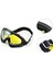UV400 Kayak Gözlüğü Sarı (Yurt Dışından) 5