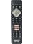 Phılıps Netflix-Rakuten-Youtube LED Tv Kumanda RM-L1660 2