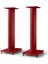 S2 Yer Standı (Kef LS50 Wireless Iı ve LS50 Meta Için) Çift Kırmızı 1