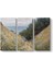 Claude Monet - Road At La Cave Tablosu 1