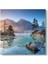 Hintersee Gölü Tablosu 1