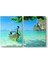 Tayland Krabi Manzara Tablosu 1