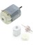20 Adet Deney Motoru Dc Motor Mini Motor Elektrik Motoru 4