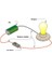 Basit Elektrik Devresi Deney Seti Eğitici Elektrik Devresi Iş Eğitimi Seti 4
