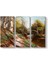 Peder Mork Monsted - Vesenny Landscape Tablosu 1