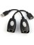 W-300 USB RJ45 Extender 50 mt 1