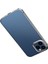 Shining Apple iPhone 12 Pro Kılıf Gümüş 4