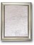 Çerçeveli Filografi Tahtası 35 x 45 cm Pudra Kumaş-Gümüş Çerçeve 1