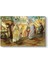 Frederick Arthur Bridgman - Cezayir Liman Tablosu 1