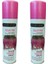 Morfose Hair Color Spray 150ML Sugar Pink Renkli Saç Spreyi x 2 Adet 1