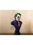 Joker 3D Büst-Figür 2