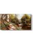 Peder Mork Monsted - Vesenny Landscape Tablosu 1