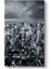 Siyah Beyaz New York Skyline Tablosu 1
