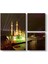 Ortaköy Camii Gece Tablo 1
