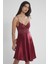 Saten Dantelli Gecelik - 627 4