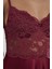 Saten Dantelli Gecelik - 627 2