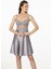 Saten Dantelli Gecelik - 627 1