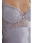 Saten Dantelli Gecelik - 665 4