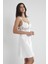 Saten Dantelli Gecelik - 665 2