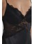 Saten Dantelli Gecelik - 608 2