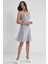 Saten Dantelli Gecelik - 603 2