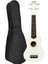Pk-10 Soprano Ukulele Beyaz + Kılıf 1