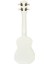 Pk-10 Soprano Ukulele Beyaz + Kılıf 2