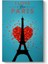 I Love You Paris Tablosu 1