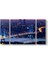 Istanbul Fsm Manzara Panorama Tablo 1