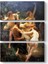 William Adolphe Bouguereau - Nymphs And Satyr Tablosu 1