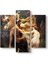 William Adolphe Bouguereau - Nymphs And Satyr Tablosu 1