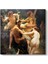 William Adolphe Bouguereau - Nymphs And Satyr Tablosu 1