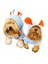 Bon Bunny Blue Kulaklı Köpek Tulumu Kıyafeti 5