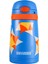 Fiftyfifty Çocuk 350 ml Pipetli Paslanmaz Çelik Termos Bpa Içermez 7 Renk 2