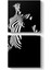 Zebra Pattern Women Tablo 1