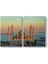 Sultan Ahmet Camii Manzara Tablosu 1