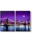 Manhattan Silüet Tablosu 1