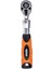 1/4'' Uzatmalı Cırcır Kolu 72 Diş 1