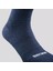 SH100 X-Warm Uzun Konçlu Termal Spor Çorap Lacivert 1 Çift 4