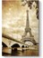 Vintage Paris Tablosu 1