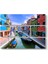 Burano Venedik Tablosu 1