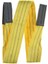 3 Ton 3 M Strap Çekme Halatı 1