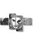 Siyah Beyaz Maske Tablosu 1