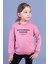 Toontoy Kız Çocuk Cep Detaylı Baskılı Sweatshirt 1