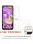 Lg Q70 Için Ekran Koruyucu - Şeffaf (Yurt Dışından) 2